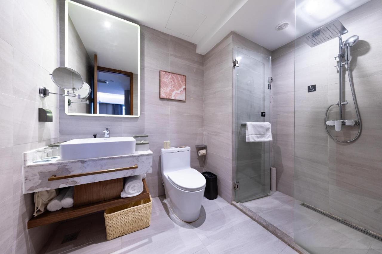 Atour X Hotel Yantai Penglai Pavilion Экстерьер фото