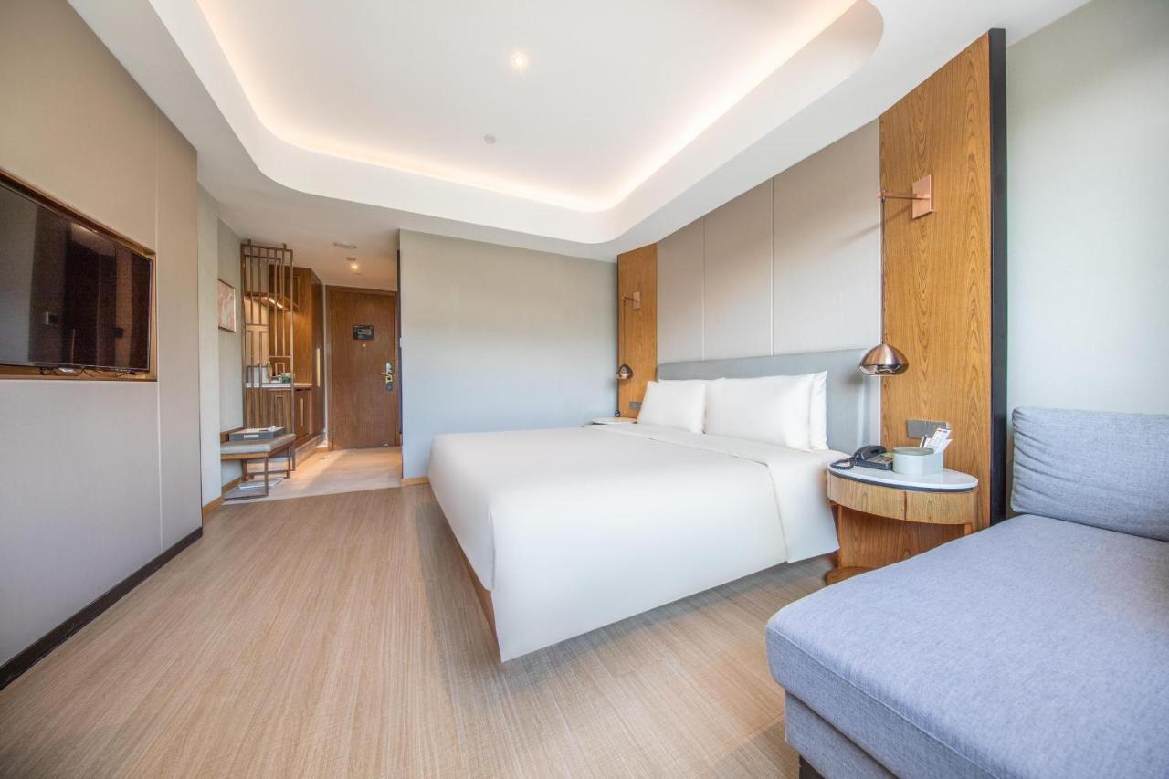 Atour X Hotel Yantai Penglai Pavilion Экстерьер фото